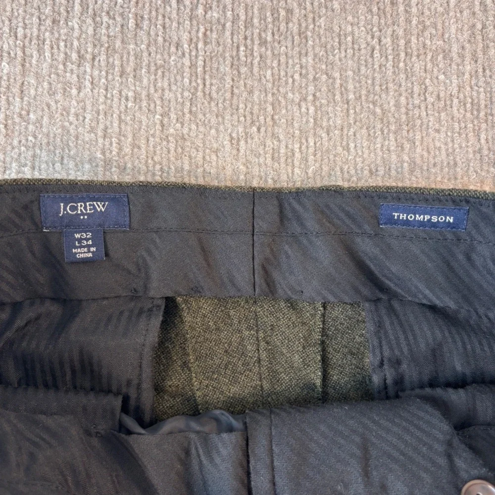 J. Crew Factory crew thompson